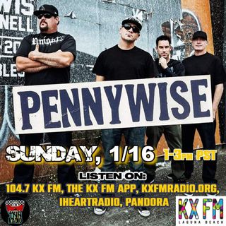 TNN RADIO | January 16, 2022 show with Pennywise