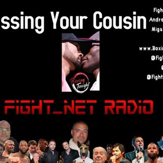 Kissing Your Cousin! A Night of Top Rank Boxing