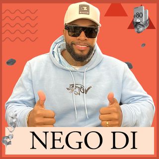 NEGO DI - NOIR #80
