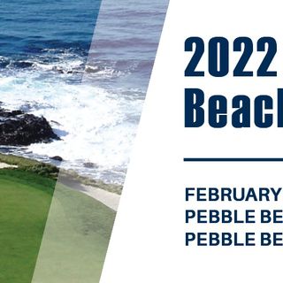 PGA Tour: 2022 AT&T Pebble Beach Pro Am On ESPN+