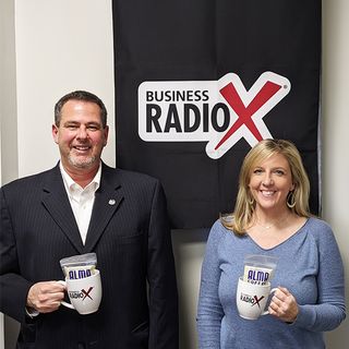 Kristen Williams from Kids Boost and Jeff A. Cohen from Odyssey Inc.