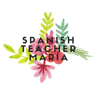 Spanish Teacher María