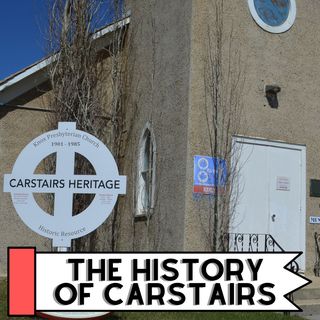 The History Of Carstairs