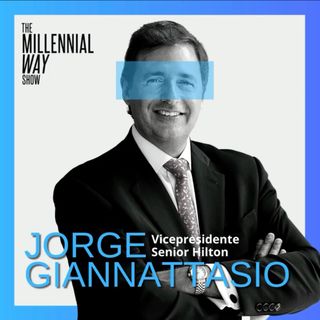Workation, la tendencia del trabajo y la hospitalidad |  Jorge Giannattasio, VP - Hilton