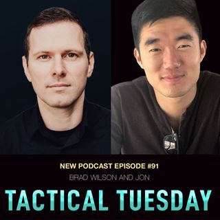 #91 Tactical Tuesday: Bluffing It All In 4-Bet Pots