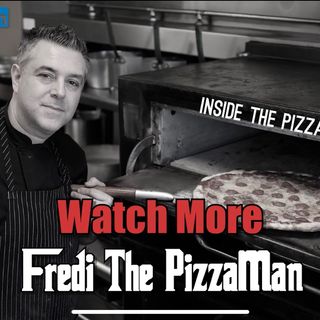 Fredi The PizzaMan