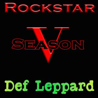 Def Leppard @ radio Star 2000