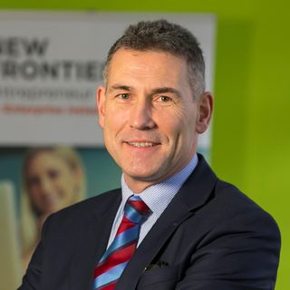 "New Frontiers" manager Eugene Crehan discusses the latest tranch of funding for the programme