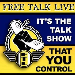 Free Talk Live 2022-08-15