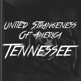 United Strangeness Of America: Tennessee