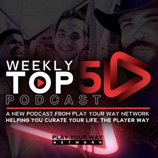 Weekly Top 5 Podcast