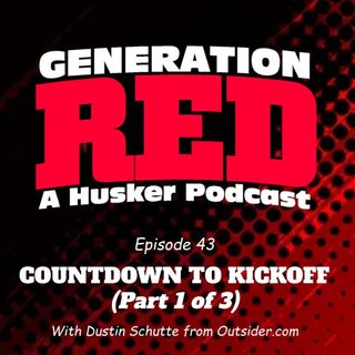 Countdown to Kickoff, Part 1: Previewing Games 1-4 with Dustin Schutte from Outsider.com