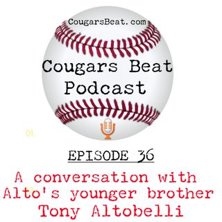 Episode 36 - Tony Altobelli