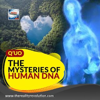 Q'uo - On The Mysteries of Human DNA