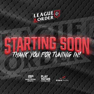 League & Order 2021 - Week 15 (Origin 2)
