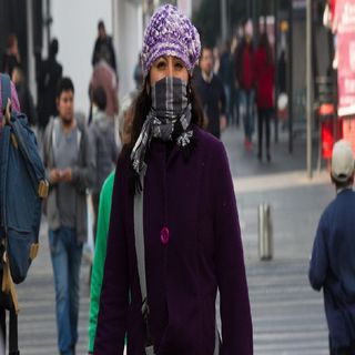 Alerta por frío en la CDMX