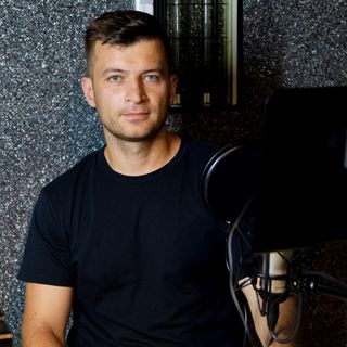 36. Rozmowa z autorem: Jakub Małecki