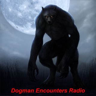 These Are Pictures of the 10-Foot Dogman I Saw in Australia! - Dogman Encounters Episode 426