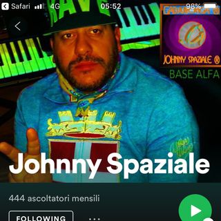 Johnny Spaziale