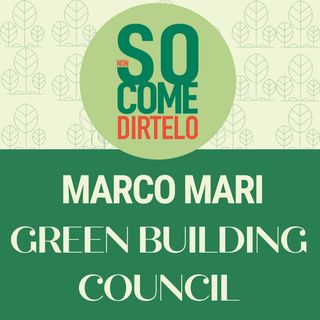 3. Marco Mari - Green Building Council