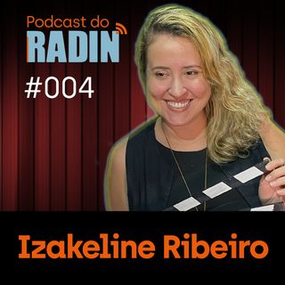 Izakeline Ribeiro (Jornalista gastronômica e empreendedora)