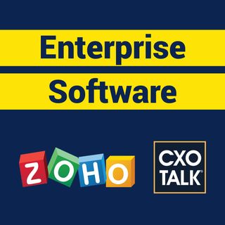 Zoho CEO, Sridhar Vembu on Building Enterprise Software