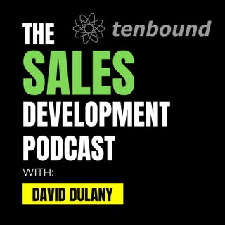 The Sales Development Podcast Episode 220 Jennifer Smith