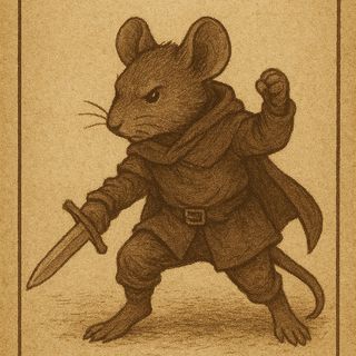 Liam Tenderpaw