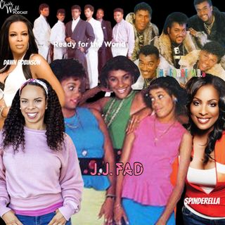 Dawn Robinson, Force MDs, JJ Fad, Ready For The World and DJ Spinderella Best of 2021