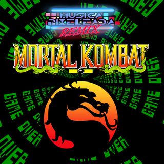Mortal Kombat (Arcade)