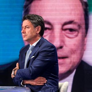 Conte-Draghi, sfida all'Ok Corral