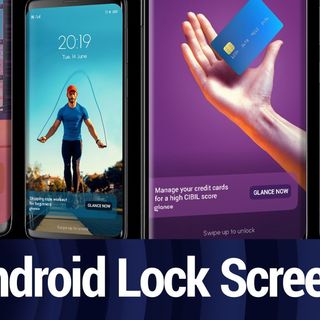 AAA Clip: Ads Coming to Android Lock Screens in US?