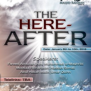 The Hereafter Conference (NJ)