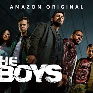 The Boys Season 2 Finale & Supernatural Returns!
