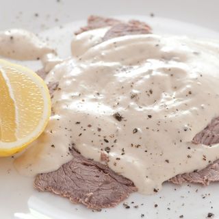 Le ricette del Minestrello: il vitello tonnato azzurro