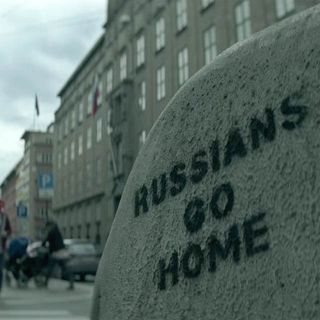 Speciale 15: Mosca in guerra contro Oslo - Okkupert