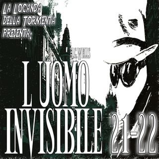 Audiolibro L'Uomo Invisibile - Capitolo 21-22 - H.G. Wells