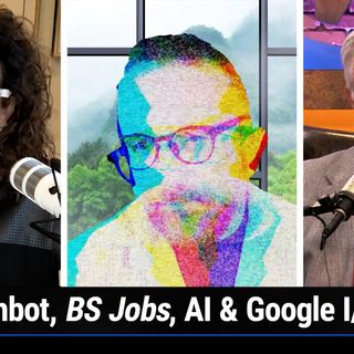 TWiT 927: The Cheese Tax - AI ethics, Google IO, Absci, Replika, AM radio in cars, Spotify rejects AI songs
