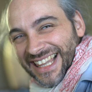 MATTEO FICARA e LE STANZE DELL'IMMAGINAZIONE