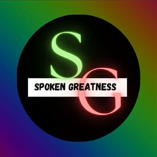 Are We Being Brainwashed By The Mass Media? Episode 1 - Spoken Greatness's podcast