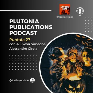 Lost Boys Show 27: I boogeymen degli anni '80
