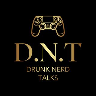 Drunk Nerd Talks