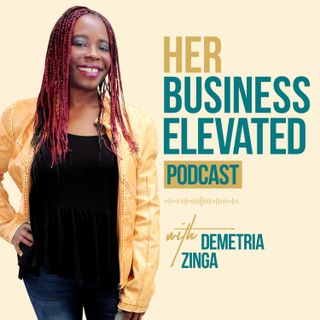 HBE25: Showing Up Authentically with Josevie Jackson, CEO & President, Black Card Books