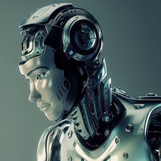 AI ROBOTS TALK ABOUT THE DESTRUCTION OF HUMANITY