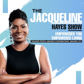 The Jacqueline Hayes Show  "Rafia Heerji"