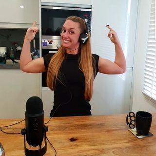 Ep 4: Fran Talks Fitness