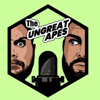 The Ungreat Apes