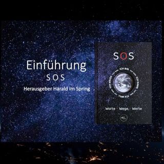 Jetzt erhältlich: SOS – Worte • Wege • Werte