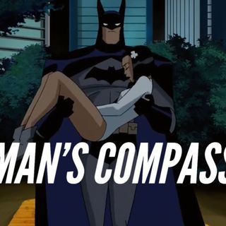 Batman's Compassion