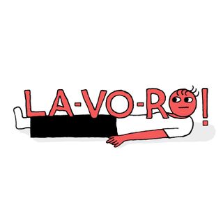 LA-VO-RO!